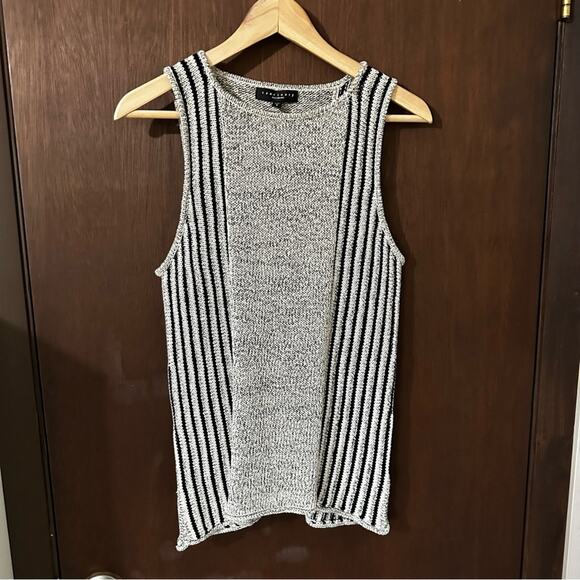 Sanctuary women’s sweater‎ small sleeveless - Picture 2 of 7